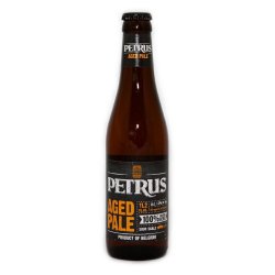 Petrus Aged Pale