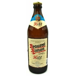 Simon Hell - Bierzwerg