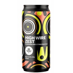 Magic Rock High Wire Zest - Bodecall