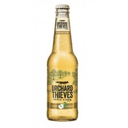 Orchard Thieves Apple Cider Stubbies 24 x 330ml (Carton) - Bayfields