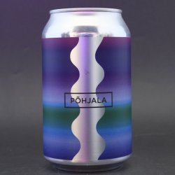 Põhjala - Berry Good - 5% (330ml) - Ghost Whale