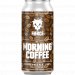 Fierce Morning Coffee - Coffee Pale Ale 440ml Can Fierce Morning Coffee - Coffee Pale Ale 440ml Can
