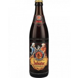 Paulaner Salvator Doppelbock - Drankgigant.nl