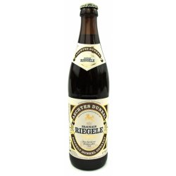 Brauhaus Riegele Æchtes Dunkel