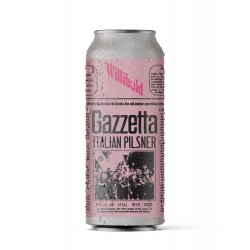 Willibald Farm Brewery Gazzetta