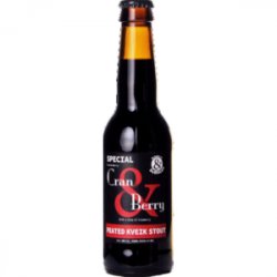 de Molen  Cran & Berry (peated kveik stout) - Bier Online