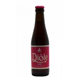 Diôle Rosée 25 cl - Belbiere