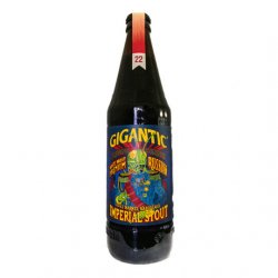 Gigantic Brewing Co.- Most Most Scotch Barrel Aged Imperial Stout?? - Beer Punch