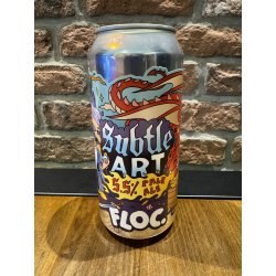 Subtle Art  Floc - The Hoptimist