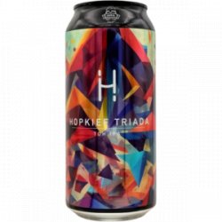 Hopalaa HOPKIEF TRIADA / TDH IPA Hopalaa HOPKIEF TRIADA / TDH IPA
