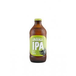 Jabali IPA - Cervezas Gourmet