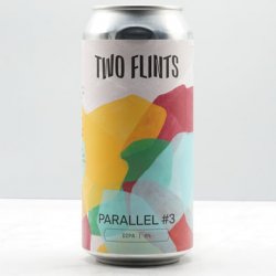 Two Flints Brewery Parallel #3