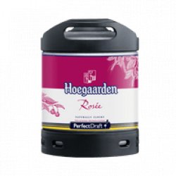 Hoegaarden Rosée Hoegaarden Rosée