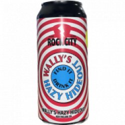 Rock City Brewing Wally’s Hazy Hideout