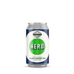 Basqueland Brewing Hero West Coast IPA