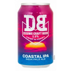 Dutch Bargain Coastal IPA - Hoptimaal