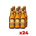 Grimbergen Blonde 33cl - Cassa da 24 Bottiglie 