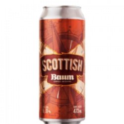 Baum Scottish 0,5L - Mefisto Beer Point