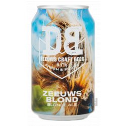 Dutch Bargain Zeeuws Blond - Hoptimaal