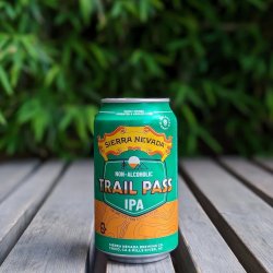 Sierra Nevada Brewing Co. Trail Pass IPA
