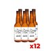 La Birra del Poeta - Bianca al Farro 33cl - Cassa da 12 bot. 