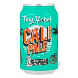 Tiny Rebel Cali - Hoptimaal