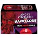 ANGRY ORCHARD HARDCORE DARK CHERRY APPLE IMPERIAL HARD CIDER  6 PACK 