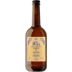 Birra Sempione IGA Barbera