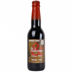 Brouwerij de Molen Balcones Edition 2024 Barley Wine