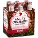 ANGRY ORCHARD ROSE HARD CIDER  6 PACK 