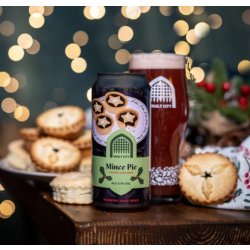 Vault City Brewing Mince Pie