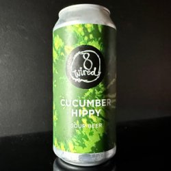 8 Wired  Cucumber Hippy