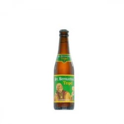 Belga St. Bernardus Tripel 330ml - CervejaBox