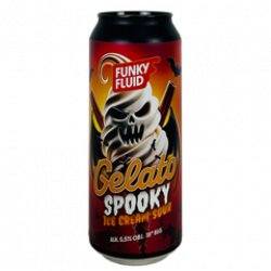 Funky Fluid Spooky Gelato - Beerfreak