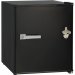 Retro Black Small Vintage Mini Bar Fridge 46 Litre Schmick Brand With Opener - Model HUS-BC46B-RET 