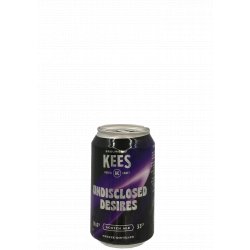 Undisclosed Desires 16% 33cl - Brygshoppen