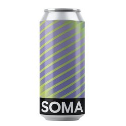 Soma Go Big or Go Home - 3er Tiempo Tienda de Cervezas