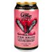 The Grifter Pink Galah Lemonade Sour Cans 4 x 375ml (4 Pack) 