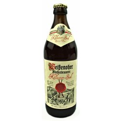 Weißenoher Klostersud - Bierzwerg