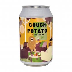 Brouwerij Eleven Couch Potato