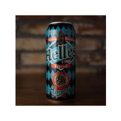 Brauhaus Bevog Helles Export Spezial