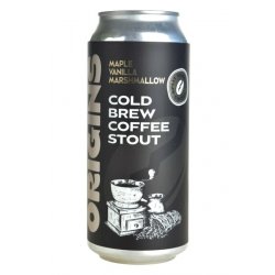 Imprint Beer Co. Origins Maple Vanilla Marshmallow