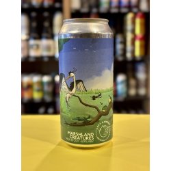 Left Handed Giant Marshland Creatures