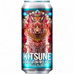 Tartarus Beers Kitsune