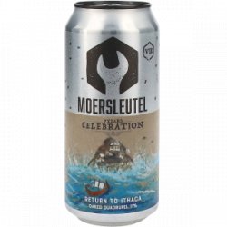 Moersleutel Craft Brewery 9 Years: Return To Ithaca Moersleutel Craft Brewery 9 Years: Return To Ithaca