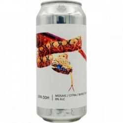 Popihn DIPA DDH – MOSAIC / CITRA / BARBE ROUGE