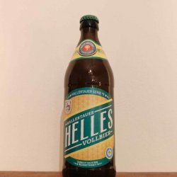 Urbanchestnut  Helles - BIERLESE