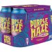 ABITA BREWING PURPLE HAZE RASPBERRY LAGER  6 PACK 