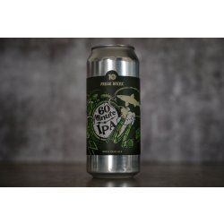 Other Half - 60 Minute IPA (10th Anniversary Freak Week) - addicted2craftbeer