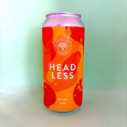 RedWillow Brewery Headless